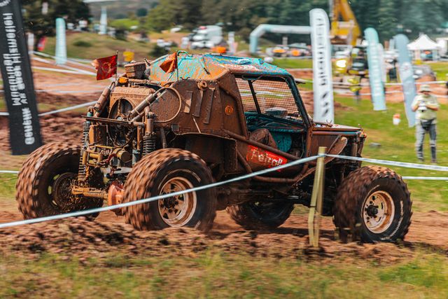 Buggy car