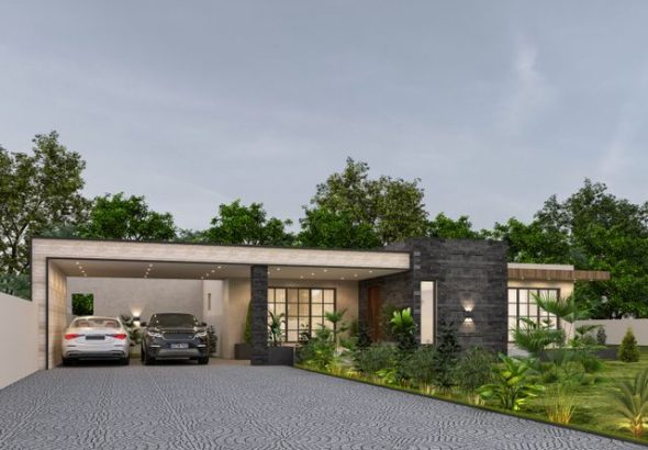 desain carport