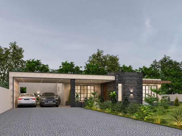 desain carport