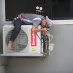 Bisnis jasa servis AC